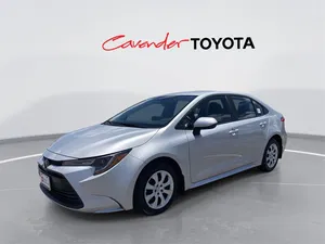 used 2025 TOYOTA