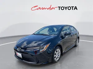 used 2025 TOYOTA