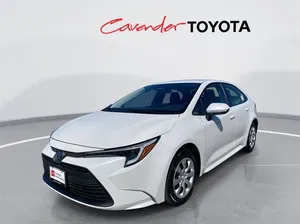 used 2025 TOYOTA