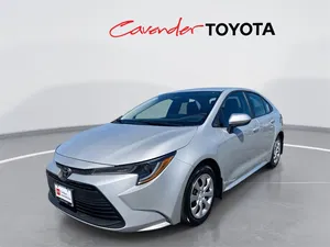used 2025 TOYOTA