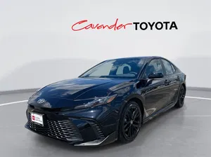 used 2025 TOYOTA