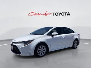 used 2025 TOYOTA