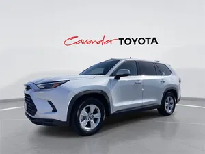 used 2025 TOYOTA