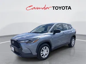 used 2025 TOYOTA