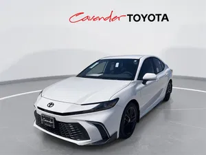 new 2025 TOYOTA