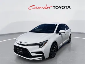 new 2025 TOYOTA