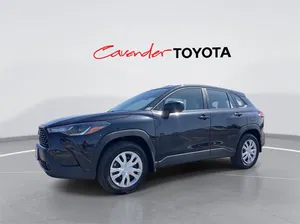 used 2025 TOYOTA