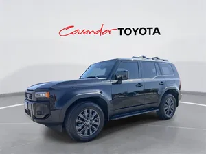 used 2025 TOYOTA