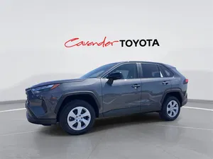 used 2025 TOYOTA