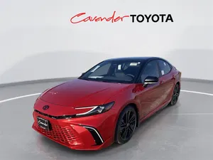 new 2025 TOYOTA