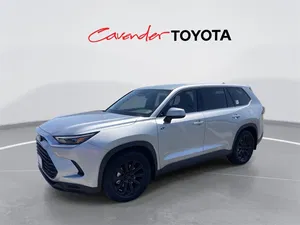 used 2025 TOYOTA