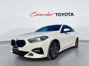 used 2021 BMW