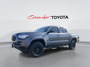 used 2022 TOYOTA