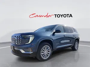 used 2025 GMC