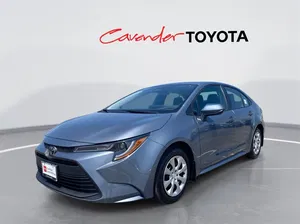 used 2025 TOYOTA