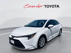 used 2025 TOYOTA