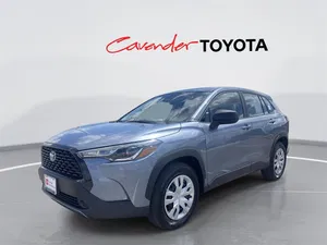 used 2025 TOYOTA
