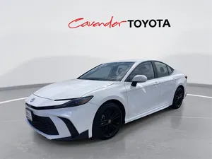 used 2025 TOYOTA