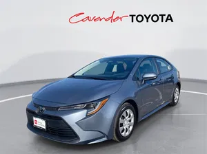 used 2025 TOYOTA
