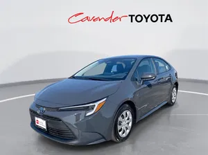 used 2025 TOYOTA