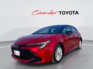 used 2025 TOYOTA