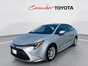 used 2025 TOYOTA