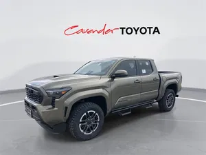 new 2025 TOYOTA