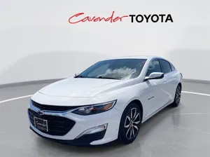 used 2022 CHEVROLET