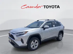 new 2025 TOYOTA