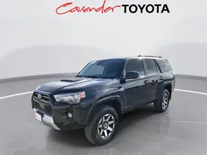 used 2024 TOYOTA