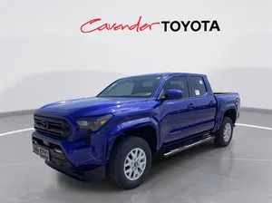 new 2025 TOYOTA