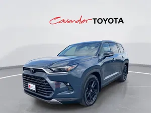 used 2025 TOYOTA