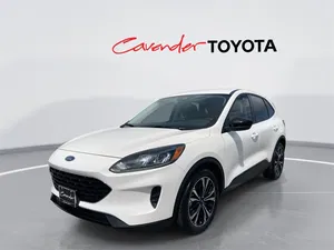 used 2022 FORD