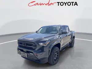 new 2025 TOYOTA