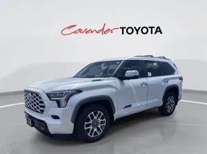 new 2025 TOYOTA