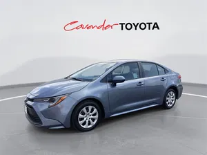 used 2025 TOYOTA