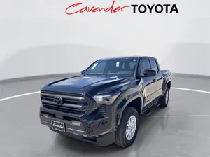 new 2025 TOYOTA