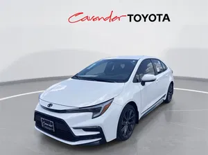 new 2025 TOYOTA