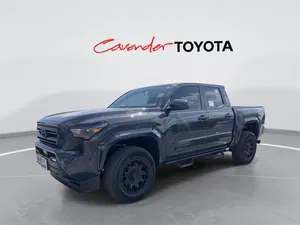 new 2025 TOYOTA
