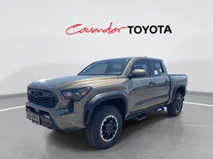 new 2025 TOYOTA