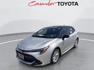 new 2025 TOYOTA
