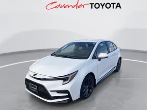 new 2025 TOYOTA