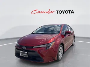 new 2025 TOYOTA