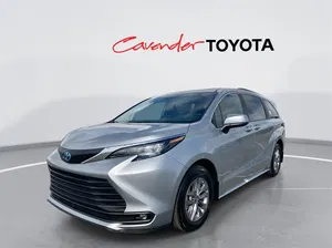 used 2025 TOYOTA