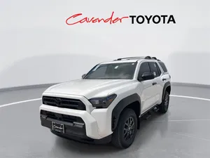 new 2025 TOYOTA