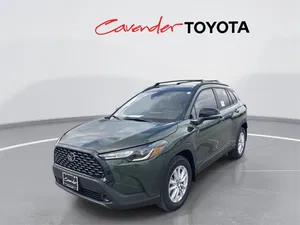 new 2025 TOYOTA