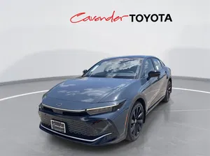 new 2026 TOYOTA