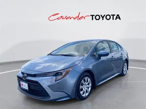 used 2025 TOYOTA