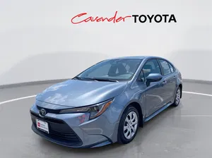 used 2025 TOYOTA