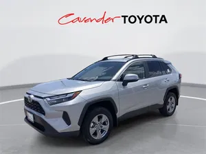 used 2025 TOYOTA